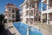Start Apartments Каш Екстериор снимка